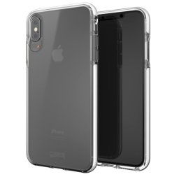 Gear4 Piccadilly iPhone XS Max Hoesje Wit