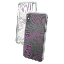 Gear4 Victoria iPhone XS Max Hoesje Fabric