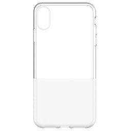 Incipio NGP iPhone Xs Max Hoesje Doorzichtig