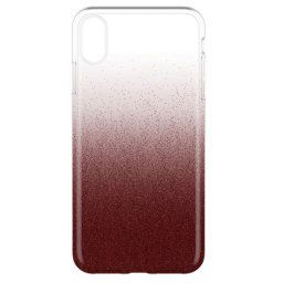 Incipio Design iPhone Xs Max Hoesje Cranberry