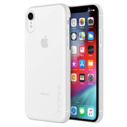 Incipio Feather iPhone Xr Hoesje Transparant
