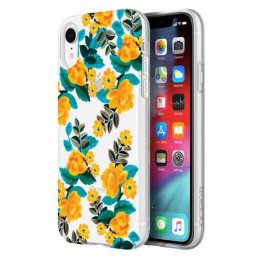 Incipio Design iPhone Xr Hoesje Dahlia