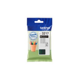 Brother LC-3217BK zwart