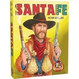Santa Fe - Kaartspel