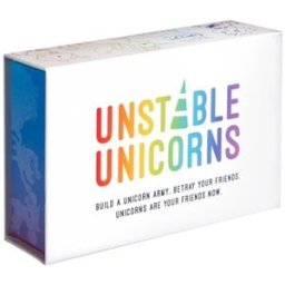Unstable Unicorns - Kaartspel