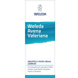 Weleda Avena Valeriana 50ml