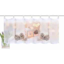 HOME WOHNIDEEN Valletje Lantaarn HxB: 45x120 (1 stuk)