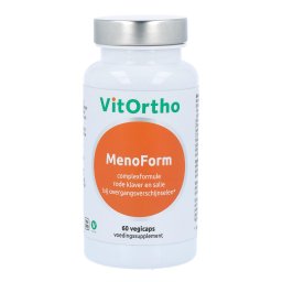 VitOrtho MenoForm Vegicapsules
