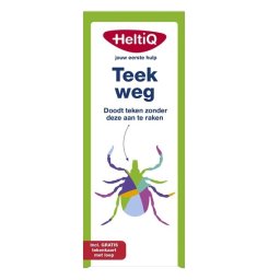 HeltiQ Teekweg
