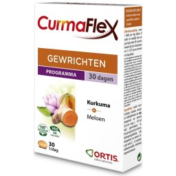 Ortis Curmaflex Kurkuma Meloen Tabletten