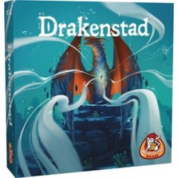 Drakenstad - Bordspel