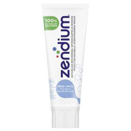 Zendium Fresh & White Tandpasta