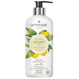 Attitude Super Leaves Science Naturals Hand Soap Lemon