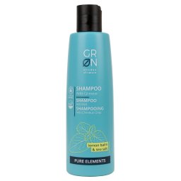 GRN Pure Elements Shampoo Anti-Grease