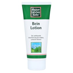 Allgäuer Latschenkiefer Bein Lotion