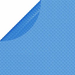 vidaXL Zwembadhoes 417 cm PE blauw