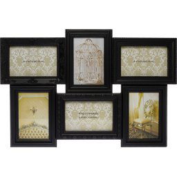Myflair Möbel & Accessoires Fotolijstcollage Yliana Fotolijstjes, fotoformaat 10x15 cm