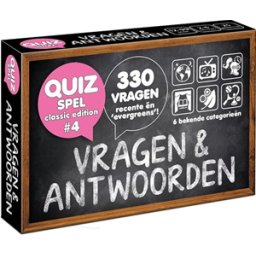 Trivia Vragen & Antwoorden - Classic Edition #4