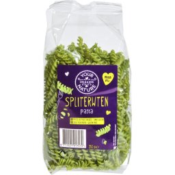 Your Organic Nature Spliterwten Fusilli