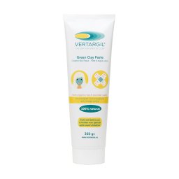 Chi Natural Life Vertargil Groene Klei Pasta Tube