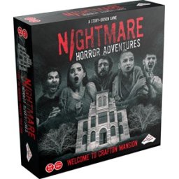 Nightmare Horror Adventures