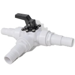 vidaXL Bypass kit voor zonnecollectoren zwembad