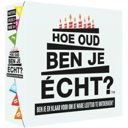 Hoe oud ben je echt?
