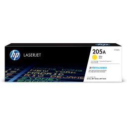 HP 205A toner geel
