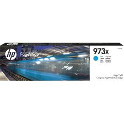 HP 973X Cartridge Cyaan