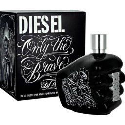 Diesel Only the brave tattoo eau de toilette 35ml