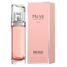 Hugo Boss Ma vie l'eau eau de toilette 50ml