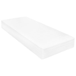 vidaXL Matras 18 cm visco-traagschuim 120x200 cm H2