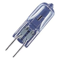 Bosch Lampje halogeen 20w hbn484, die975, dke945 Magnetron accessoire