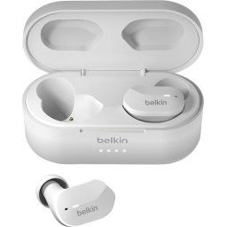 Belkin Wireless in-ear-hoofdtelefoon SOUNDFORM True wireless in-ear-hoofdtelefoon 2voor1
