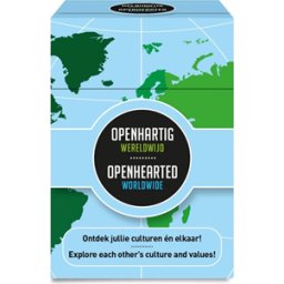 Openhartig - Wereldwijd