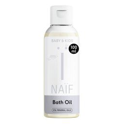 Naif Baby & Kids Bath Oil