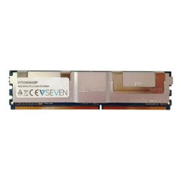 V7 4GB DDR2-667 ECC V753004GBF