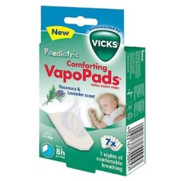 Vicks VapoPads Lavendel & Rozemarijn 7st
