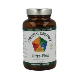 Essential Organics Ultra-Plex Tabletten