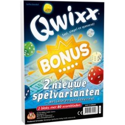 Qwixx - Bonus Scorebloks