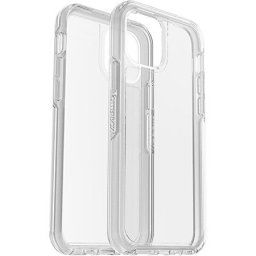 Otterbox Symmetry Doorzichtig iPhone 12 Pro / iPhone 12 Hoesje Doorzichtig