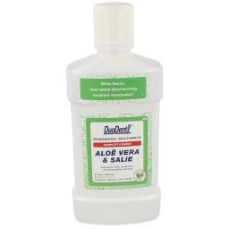 Duodent Mondspoelwater Aloe Vera & Salie