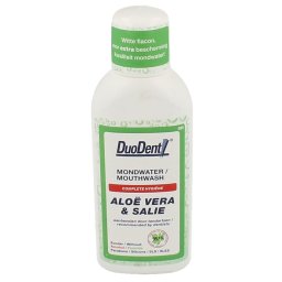 Duodent Mondwater Aloe Vera & Salie