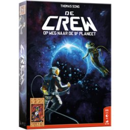 De Crew - Kaartspel