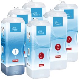 Miele Set UltraPhase 6 flacons