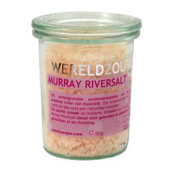 Esspo Wereldzout Murray Riversalt 60gr