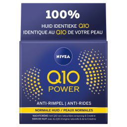 Nivea Q10 Power Anti-Rimpel Nachtcrème