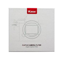 Kase Clip-in Filter Nikon Z6 Z7 4 in 1 set MCUV