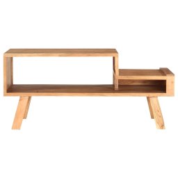 vidaXL Salontafel 100x50x45 cm massief acaciahout