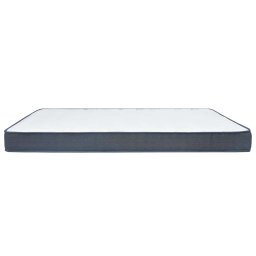 vidaXL Boxspringmatras medium 90x200x20 cm